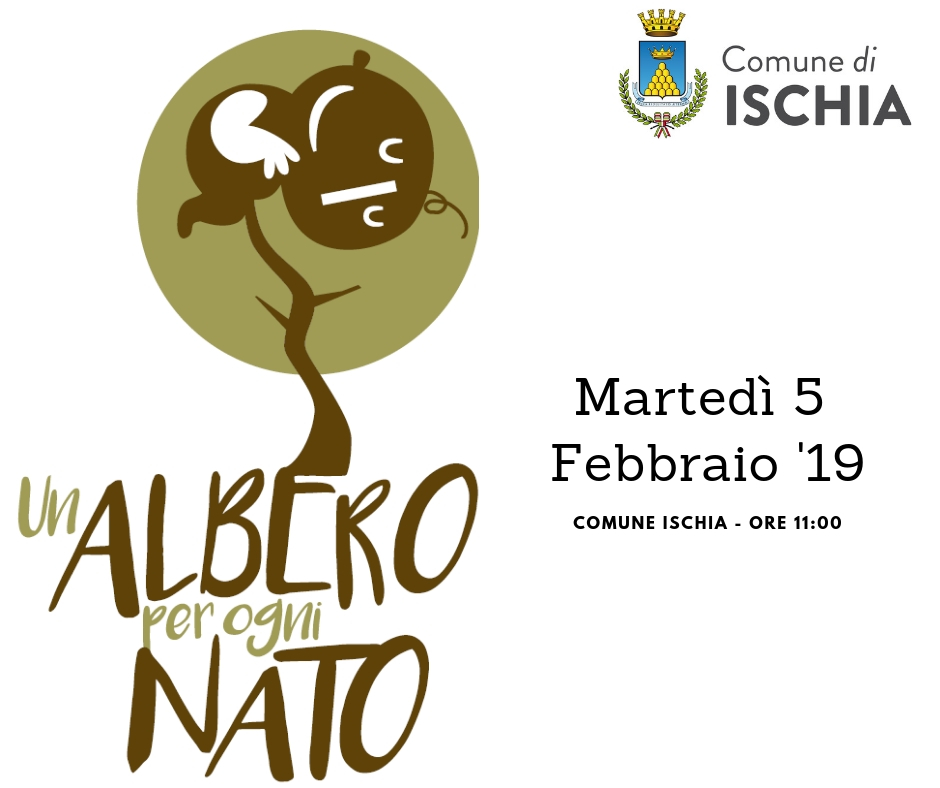 Un Albero Per Ogni Nato Appuntamento Al Municipio Martedi 5 Febbraio Il Dispari Quotidiano