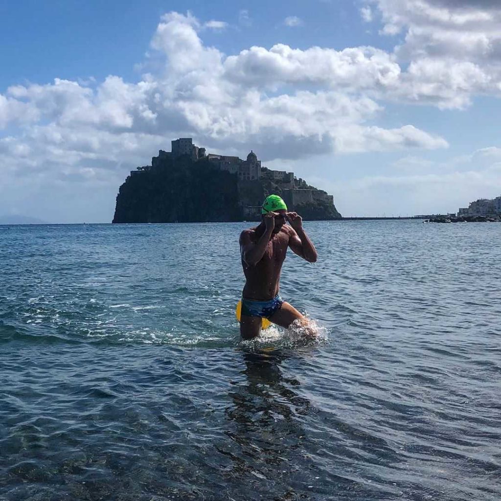 Italian Open Water, a Ischia l'atto finale – Il Golfo 24