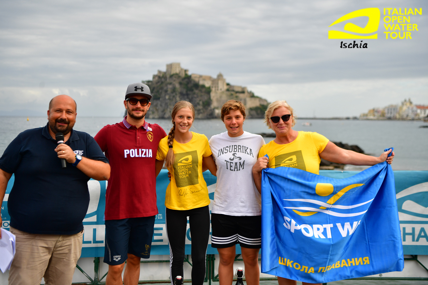 Noli: è in arrivo la tappa finale dell'Italia Open Water Tour